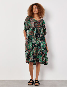 Apricot Amica Mini Dress