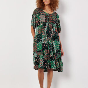 Apricot Amica Mini Dress