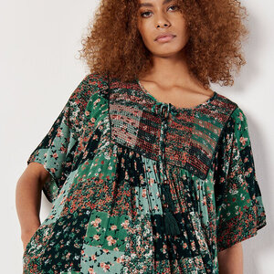 Apricot Amica Mini Dress