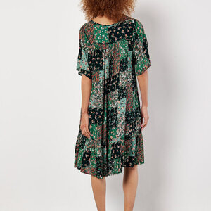 Apricot Amica Mini Dress