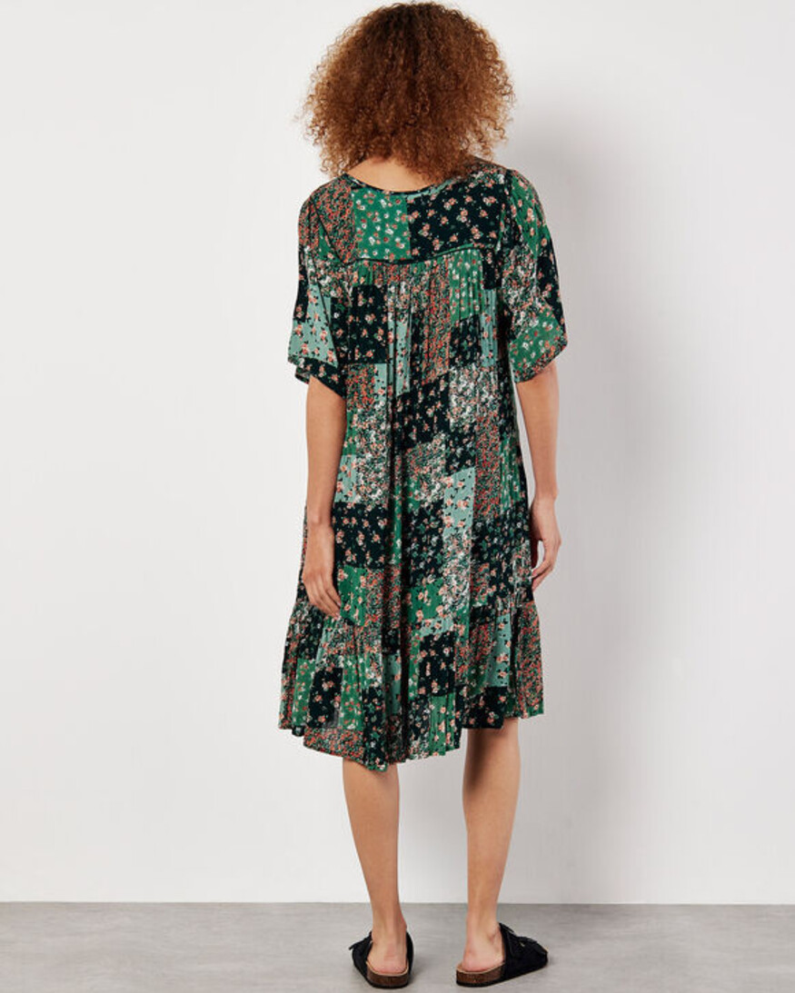 Apricot Amica Mini Dress
