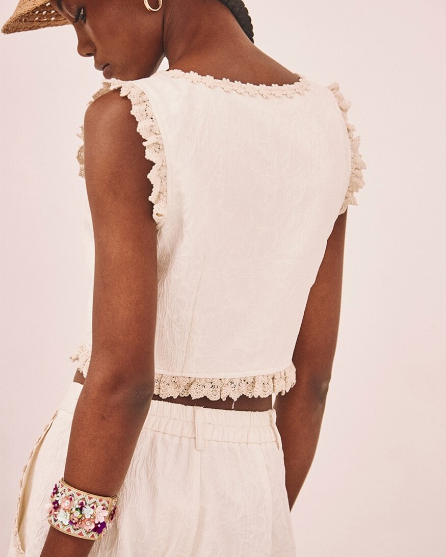 NKN Yuni Top