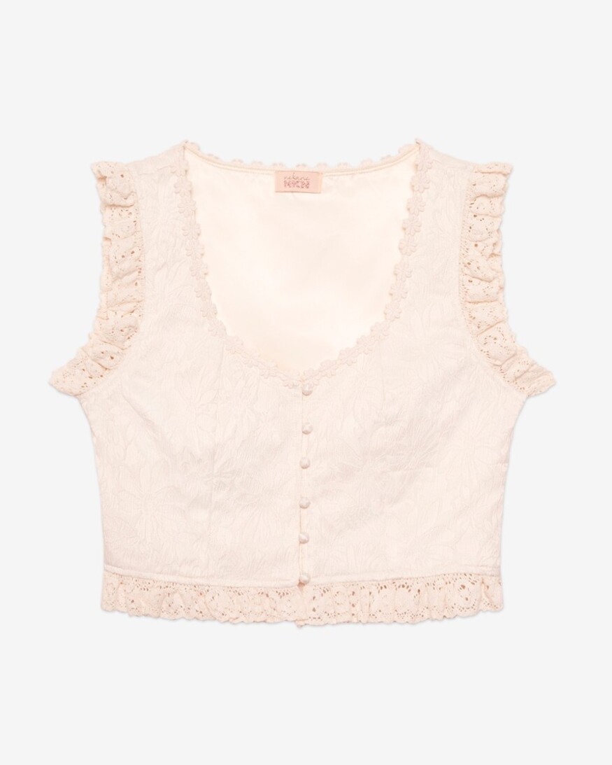NKN Yuni Top