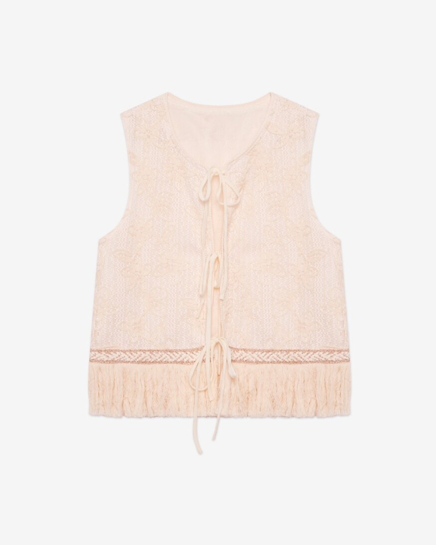 NKN Adilah Vest