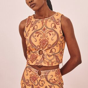 NKN Luisa Crop Top
