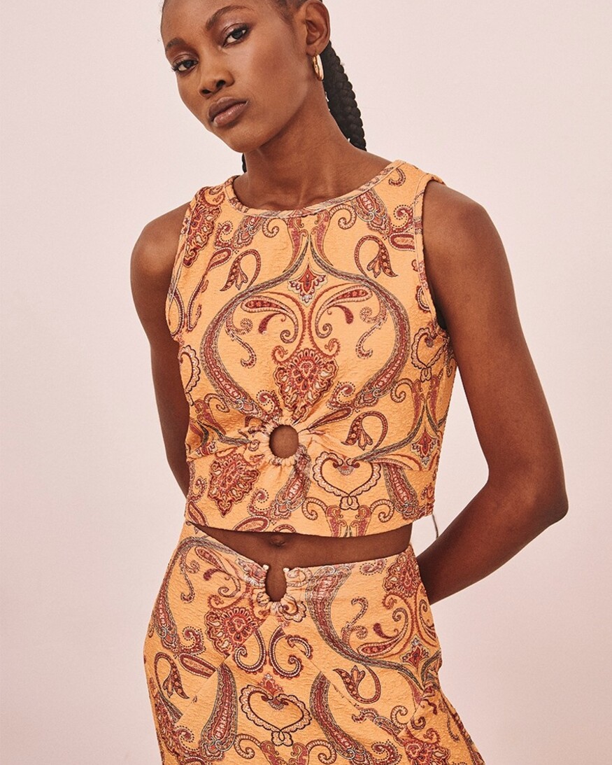 NKN Luisa Crop Top