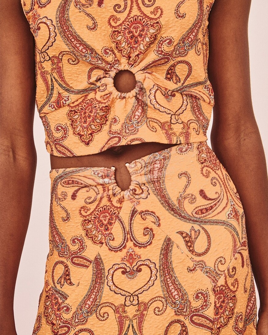 NKN Luisa Crop Top