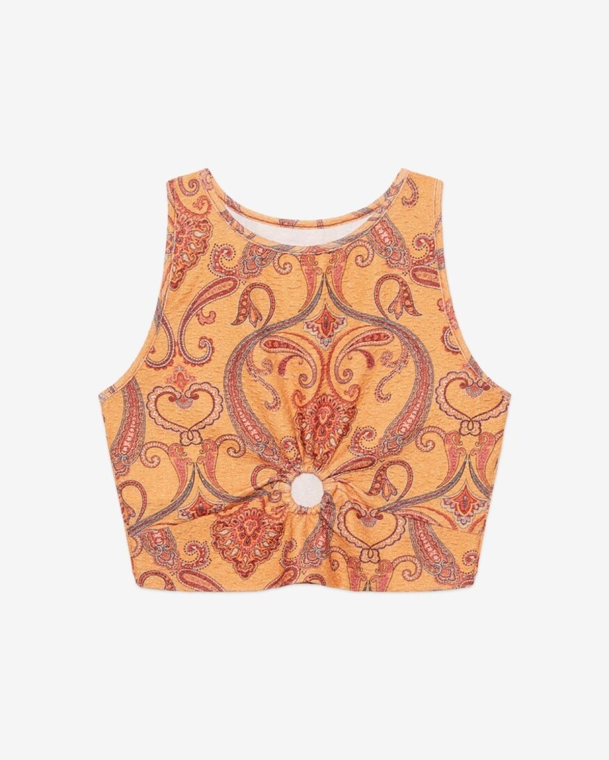 NKN Luisa Crop Top