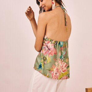 NKN Lunia Halter Top
