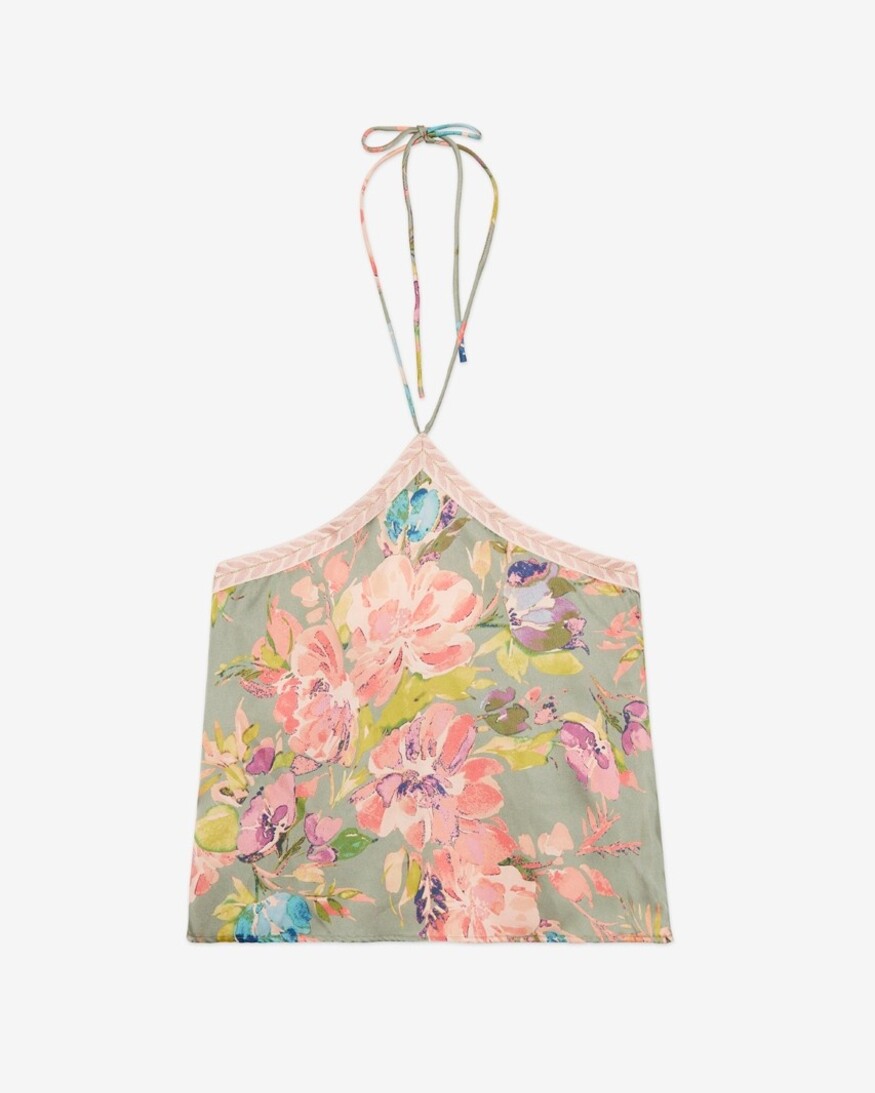 NKN Lunia Halter Top