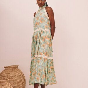 NKN Natai Halter Maxi