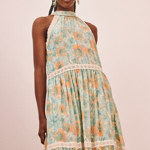NKN Natai Halter Maxi