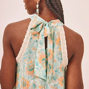 NKN Natai Halter Maxi