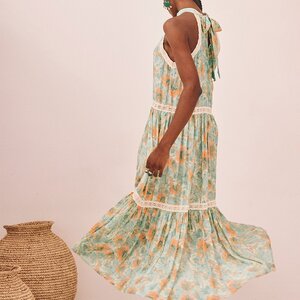 NKN Natai Halter Maxi