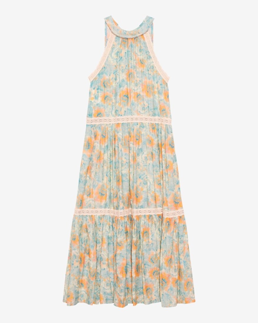 NKN Natai Halter Maxi
