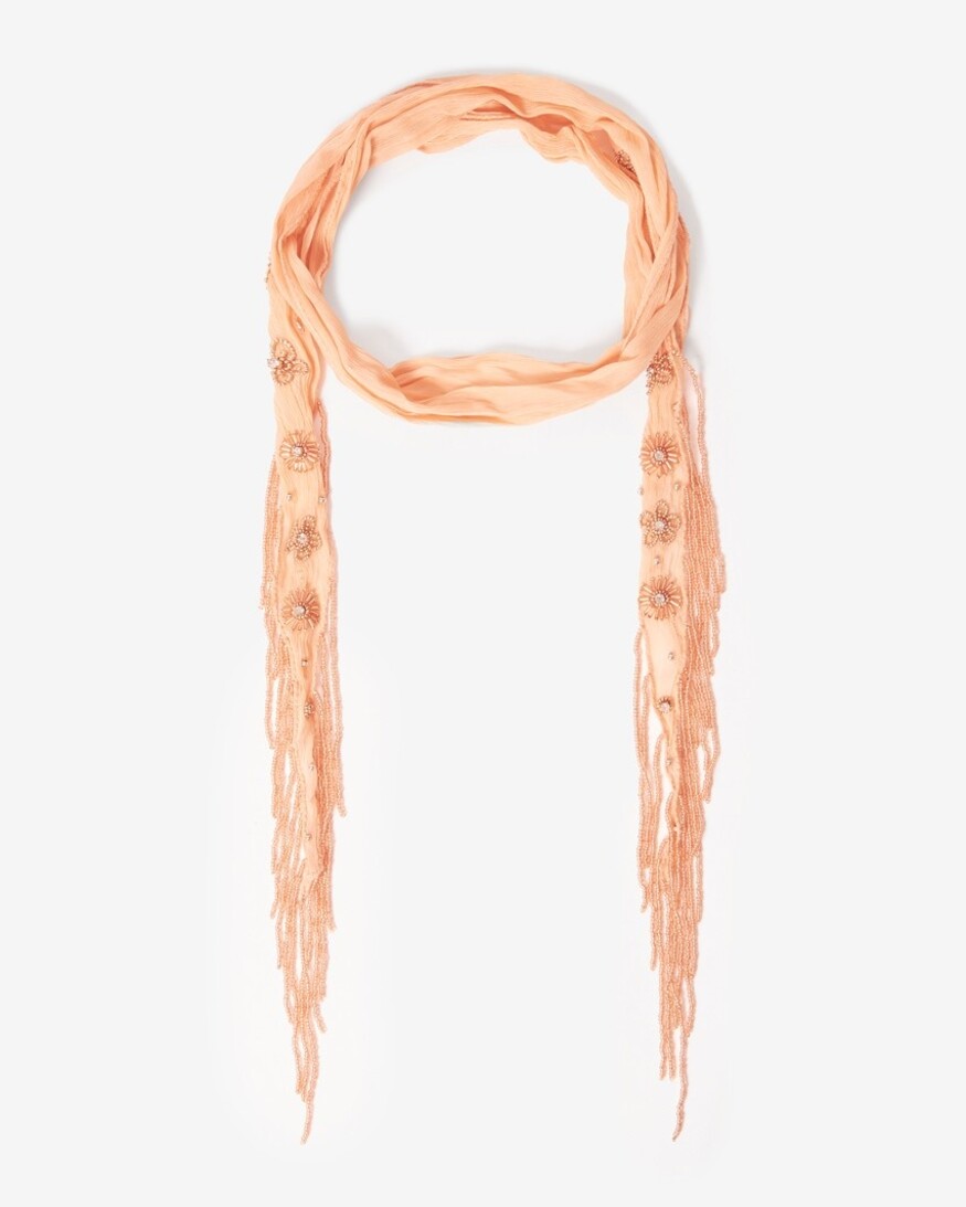 NKN Awiki Scarf Choker