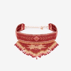 NKN Ayar Bead Choker