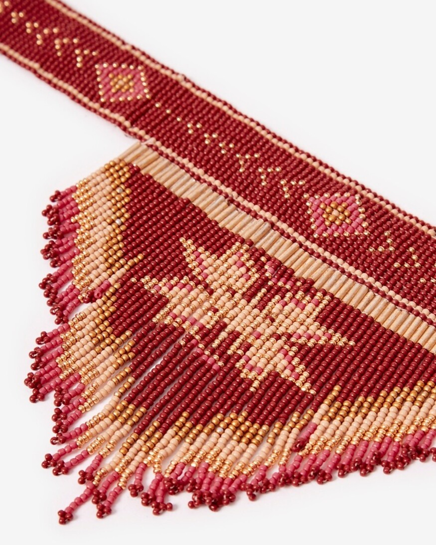 NKN Ayar Bead Choker