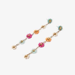 NKN Izhi Floral Earrings