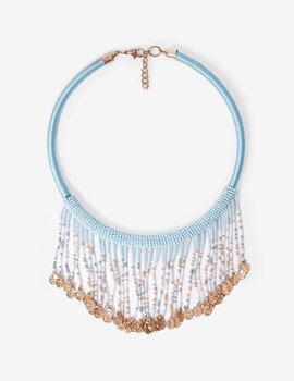NKN Nacha Bead Necklace