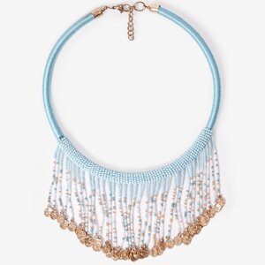 NKN Nacha Bead Necklace