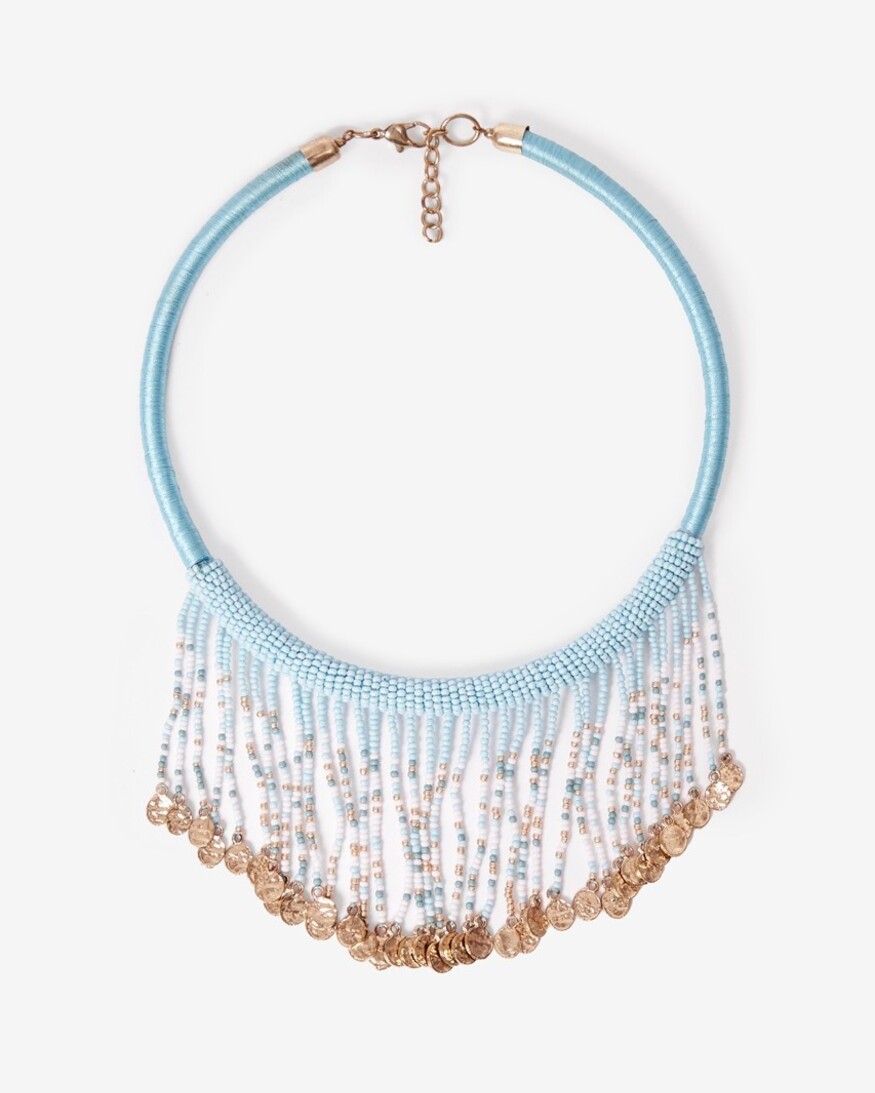 NKN Nacha Bead Necklace