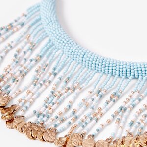 NKN Nacha Bead Necklace