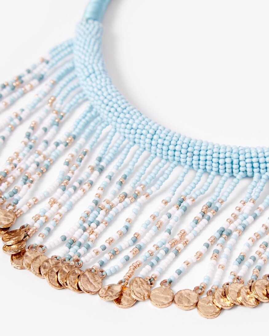 NKN Nacha Bead Necklace