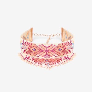 NKN Sathiri Bead Choker