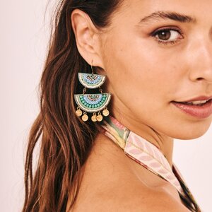 NKN Urman Earrings