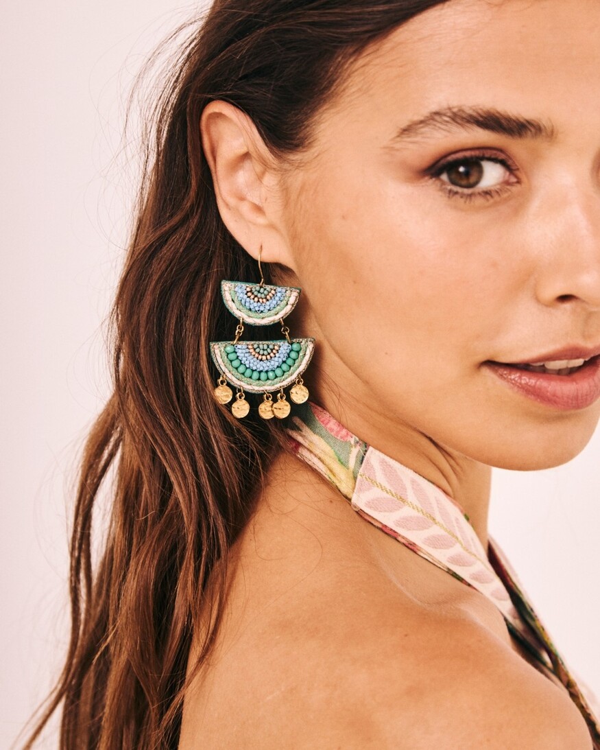 NKN Urman Earrings