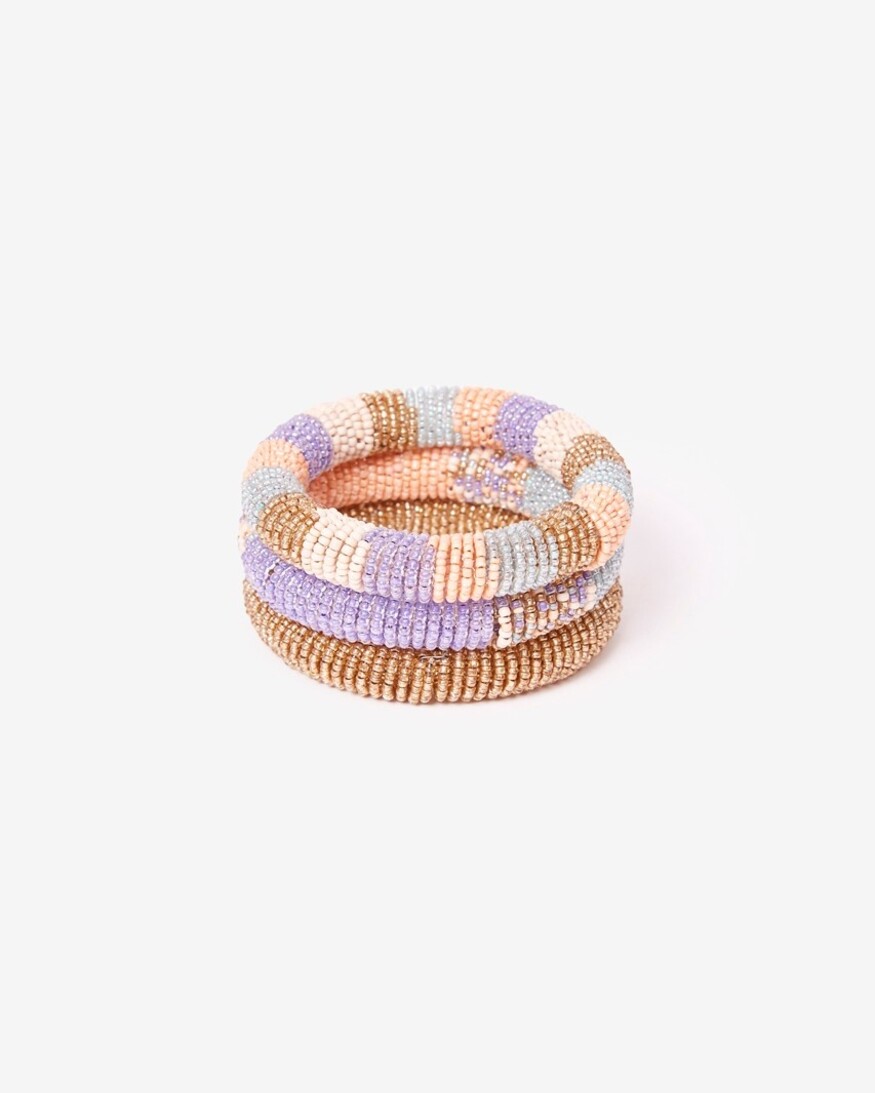 NKN Retel Beaded Bracelets