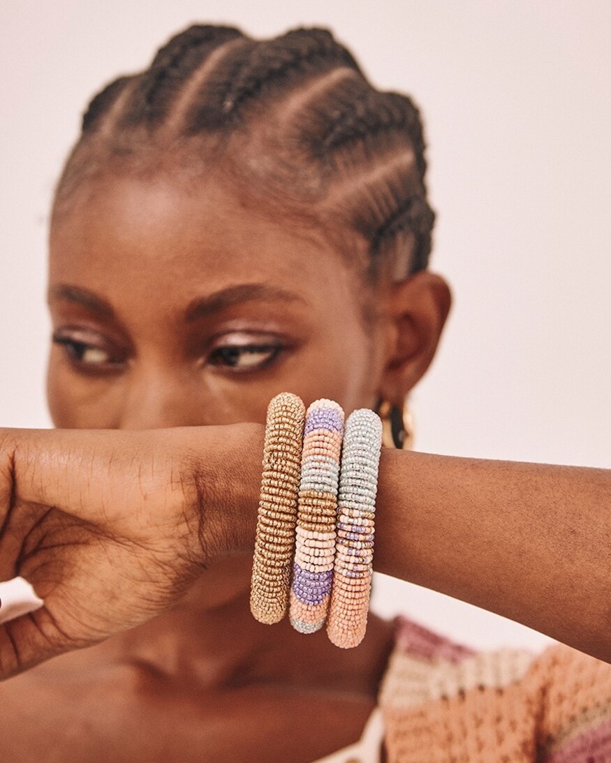 NKN Retel Beaded Bracelets