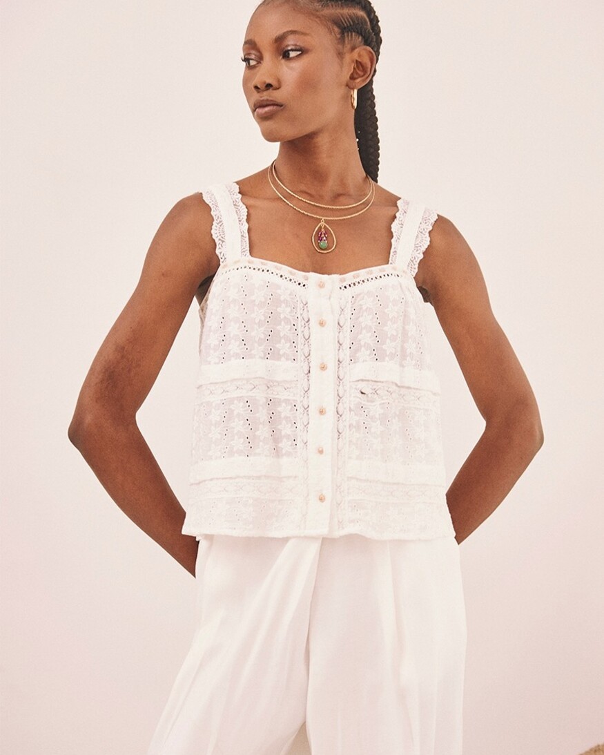 NKN Maha Top