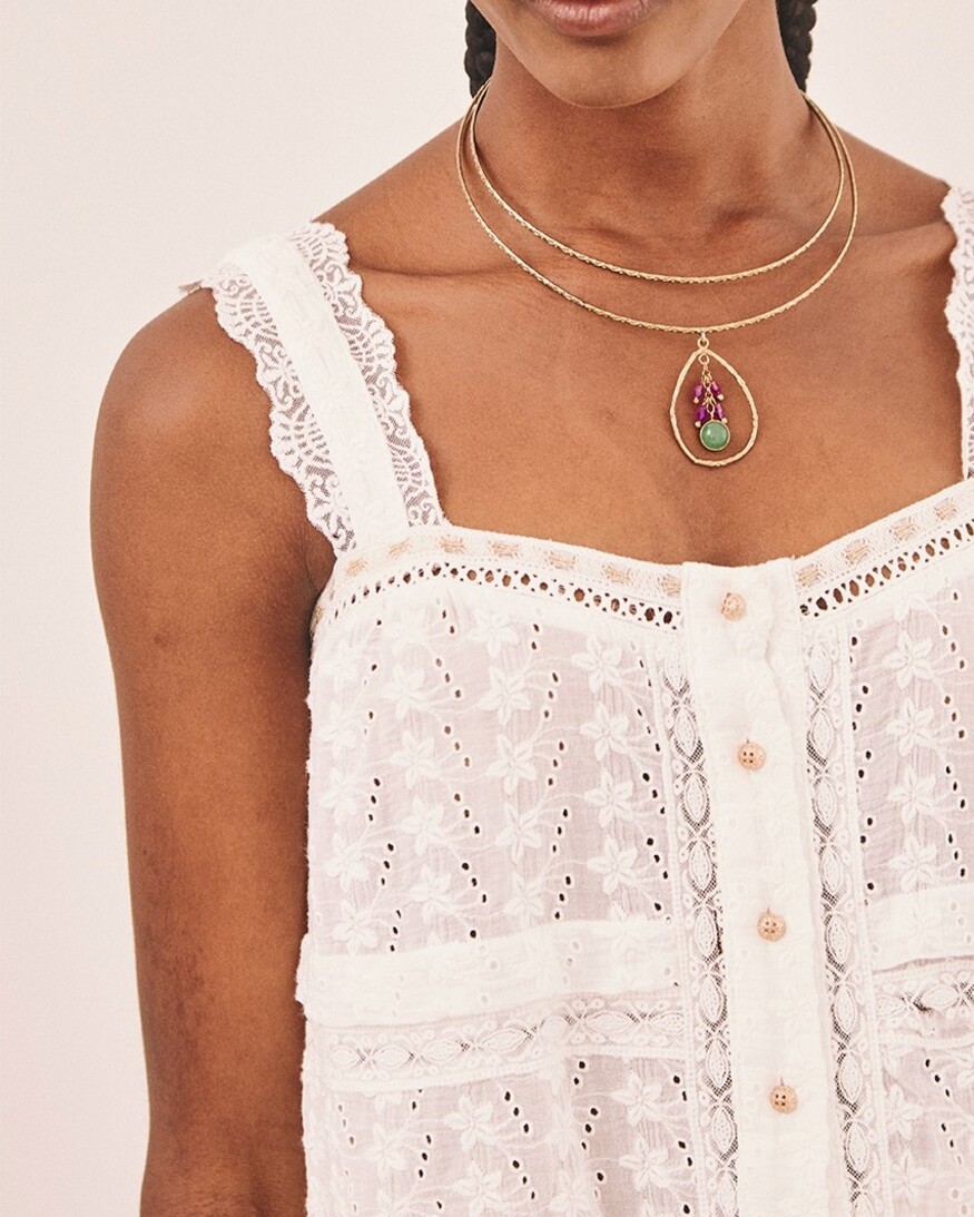 NKN Maha Top