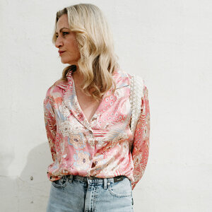Astrid Clothing Garden Party Top