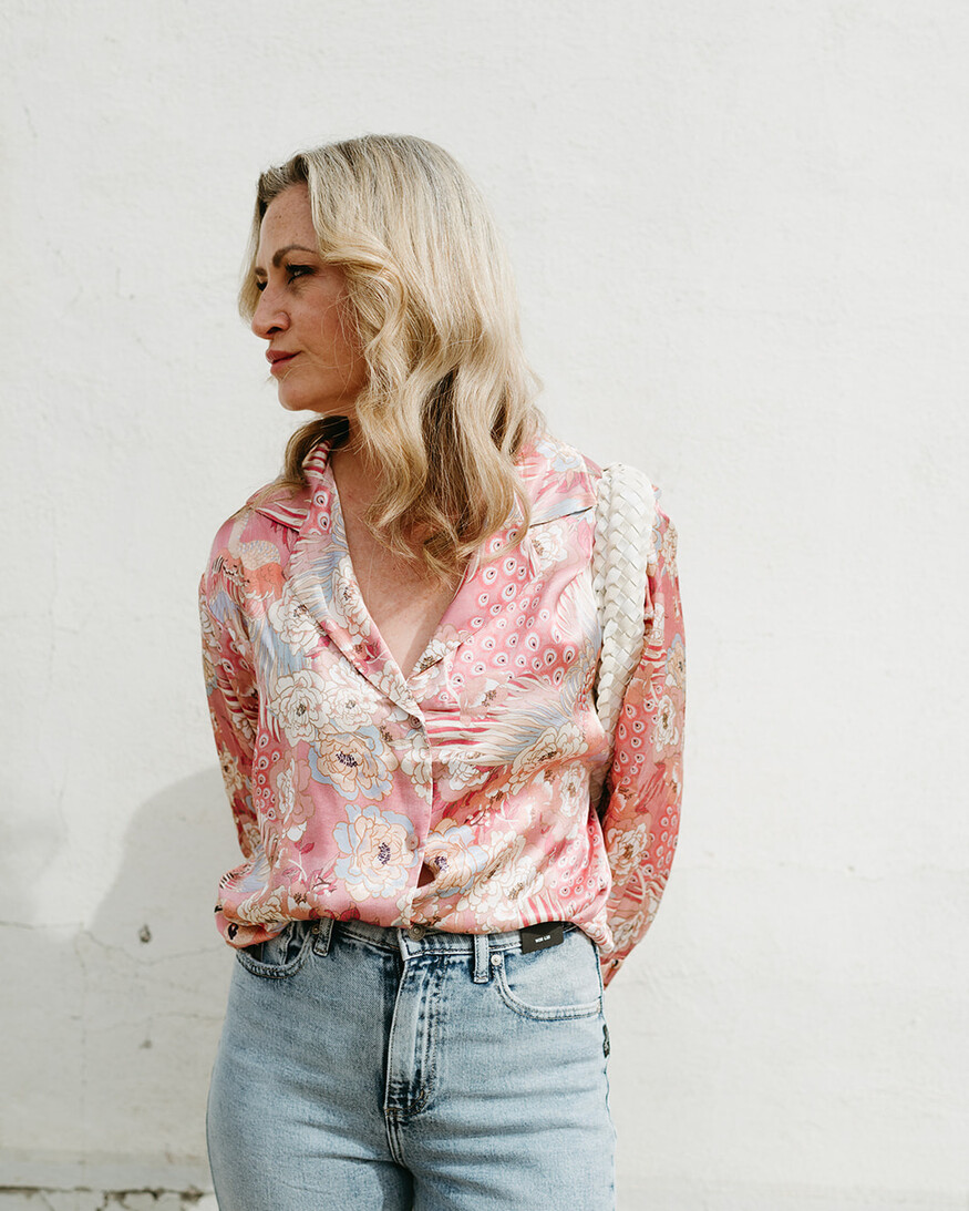 Astrid Clothing Garden Party Top