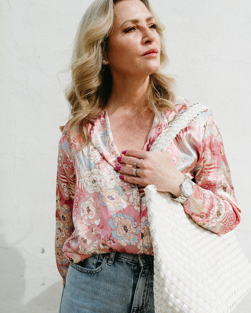 Astrid Clothing Garden Party Top