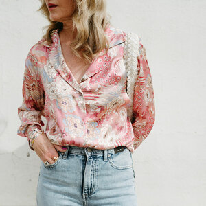 Astrid Clothing Garden Party Top