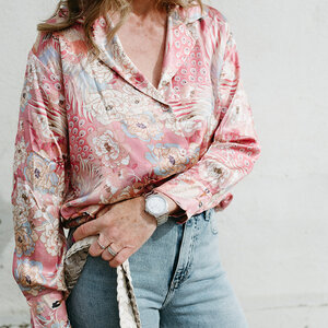 Astrid Clothing Garden Party Top