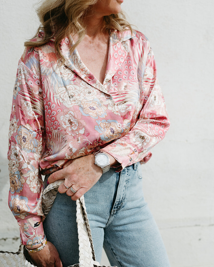 Astrid Clothing Garden Party Top