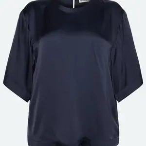 Minimum Janey Satin Blouse