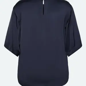 Minimum Janey Satin Blouse