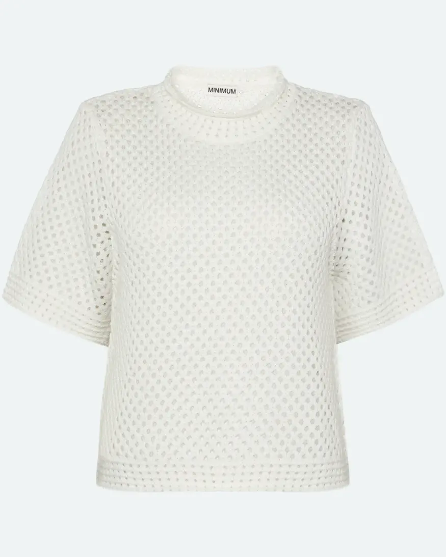 Minimum Lily Knit Tee