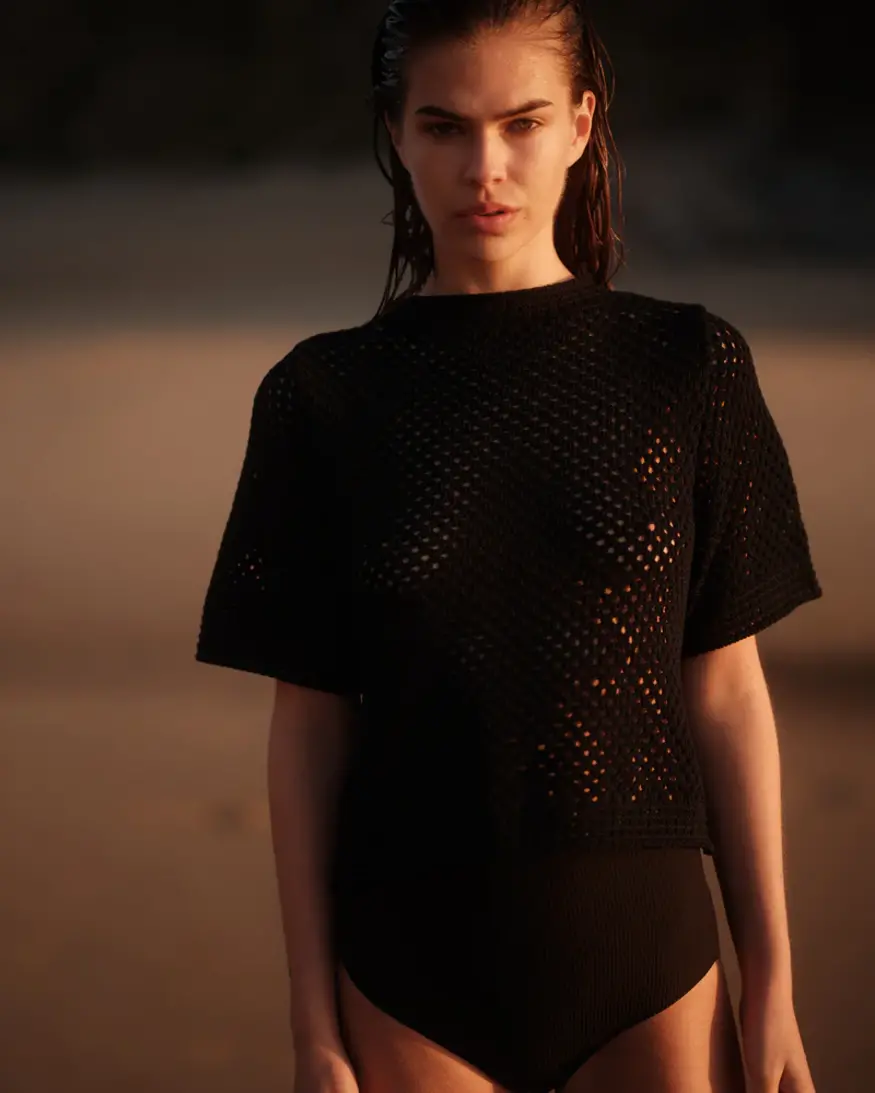 Minimum Lily Knit Tee
