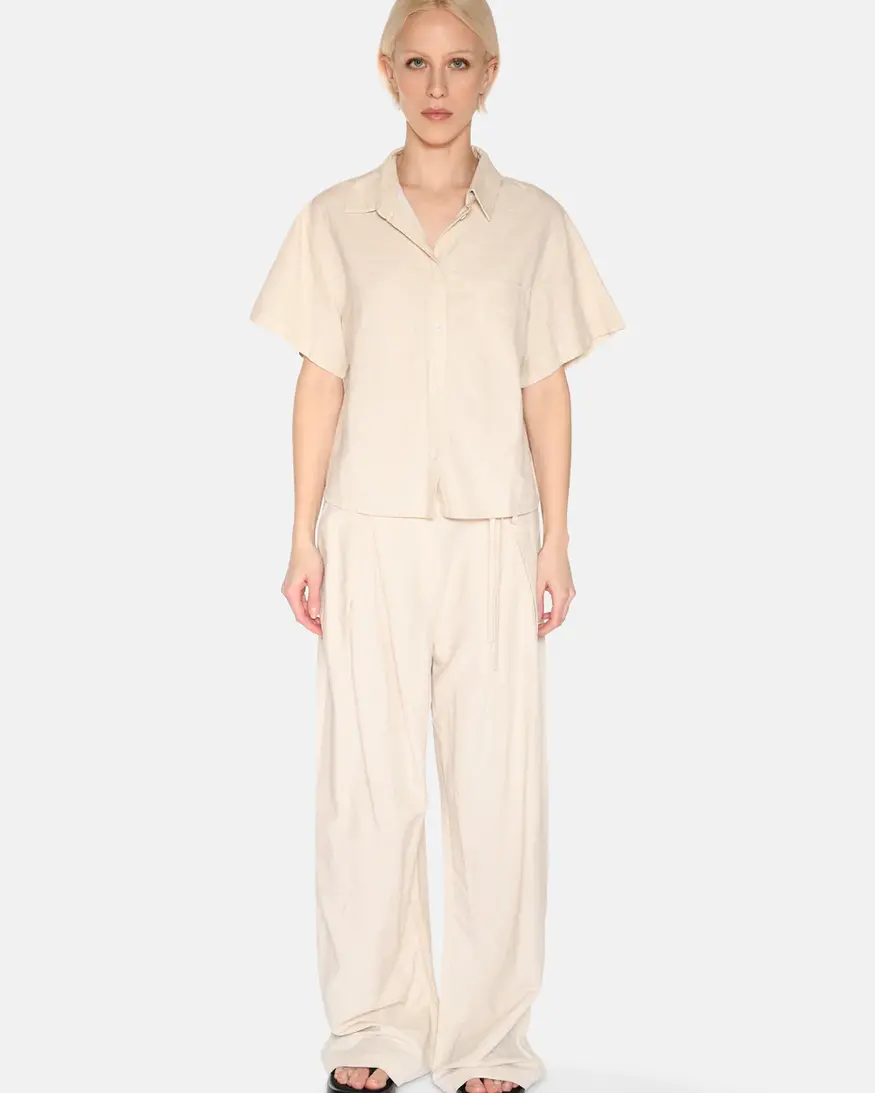 Minimum Sage SS Shirt