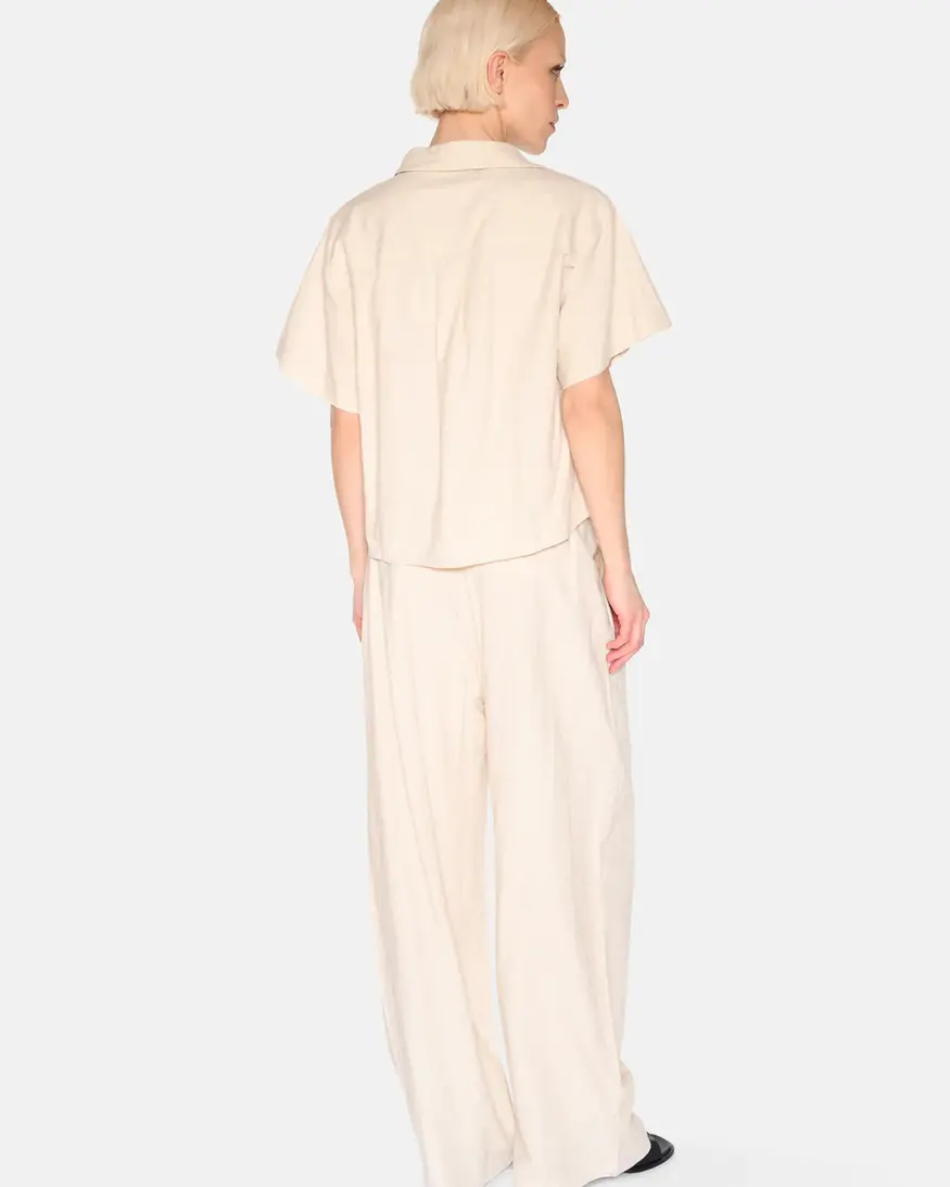 Minimum Sage SS Shirt