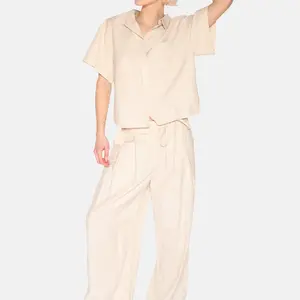 Minimum Sage SS Shirt