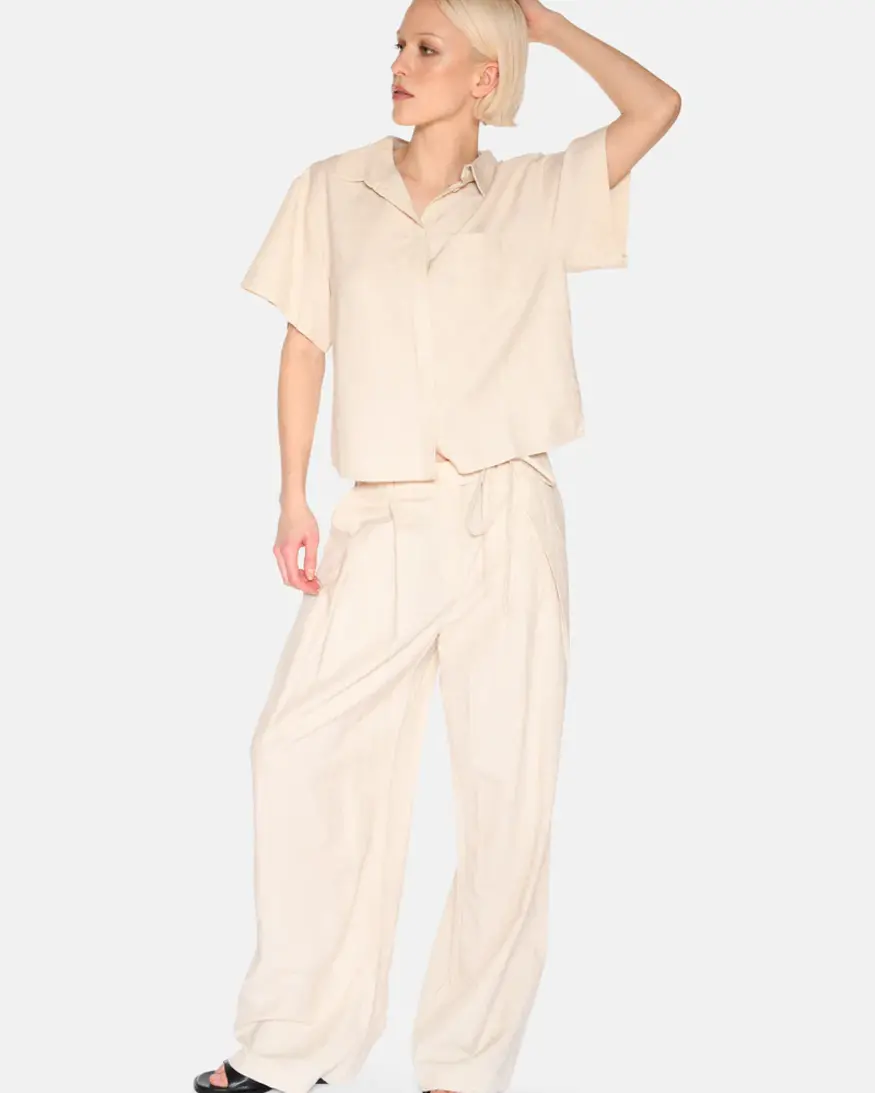 Minimum Sage SS Shirt