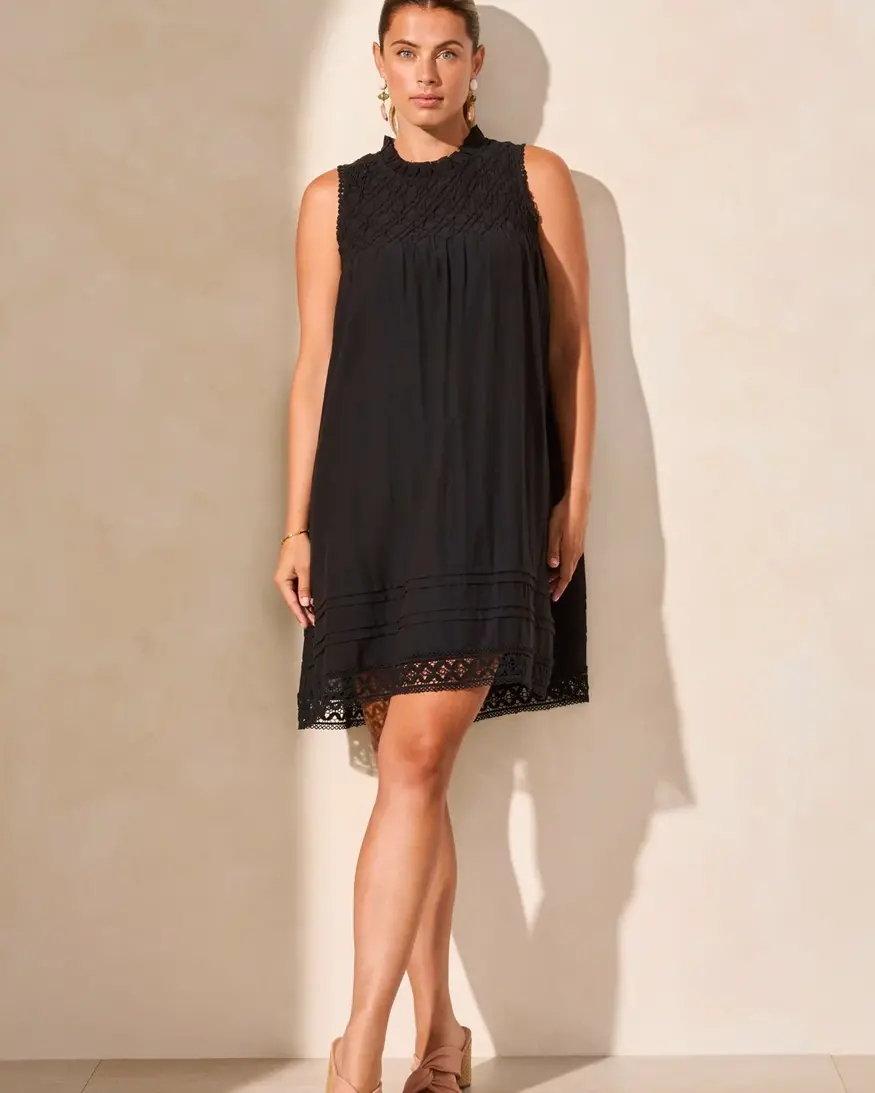 Tribal Ruta Sleeveless Dress